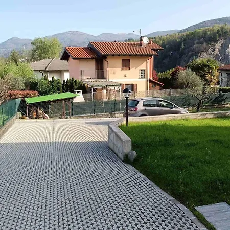 Casa Nonna Carla 아파트 *